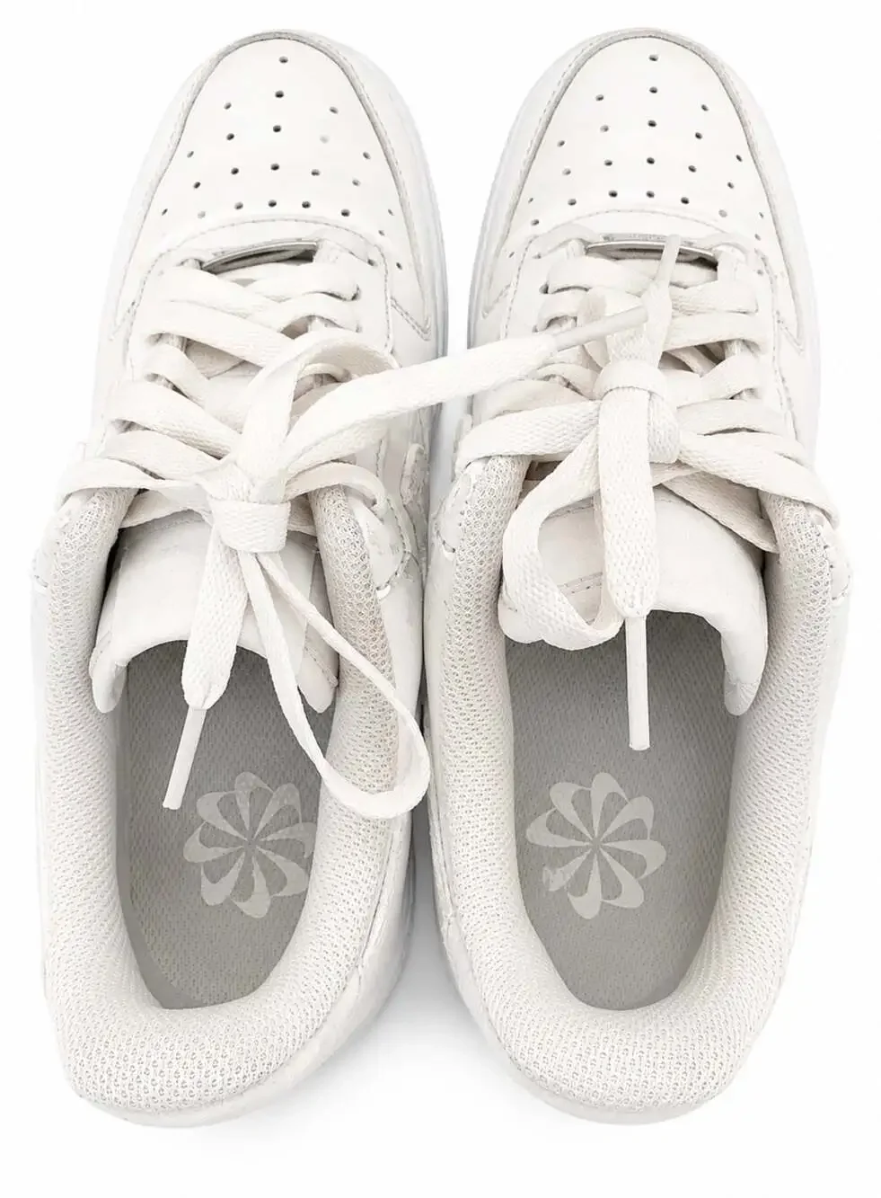 Nike Air Force 1 ‘07 LV8 Needlework Sail Aura Sneakers Women’s 6 EU 37.5